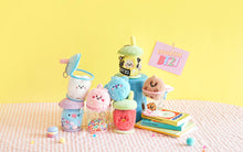 [LINE X BT21] Boucle Bubble Tea Doll