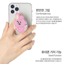 [LINE X BT21] Party Jelly Griptok Holder / Smart Tok