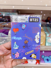 [LINE X BT21] Sticky Memo (2 SET)