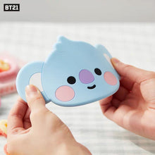 [LINE X BT21] Silicon Coasters Baby Version