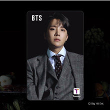 [T-MONEY] Offical BTS CU T-Money Card 2020 (Limited Edition)