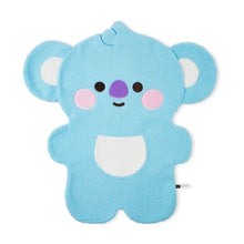 [LINE X BT21] Baby Boucle Blanket