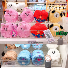 [LINE X BT21] Coin Purse PongPong Ver.