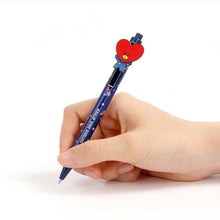 [LINE X BT21] Swing Gel Pen 0.5mm