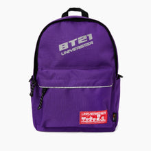 [LINE X BT21] Space Wappen Backpack