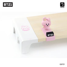 [LINE X BT21] Baby Monitor Stand + Baby Figure Clip (Free Express Shipping)
