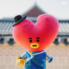 [LINE X BT21] Official Standing Doll HANBOK Version