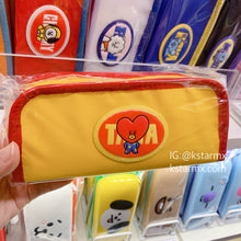 [LINE X BT21] Pencil Case Heart Version