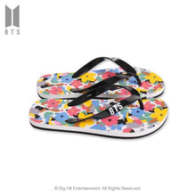 [BIG HIT] OFFICIAL BTS IDOL Flip Flops