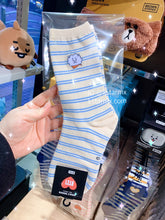 [LINE X BT21] Socks Heart Version