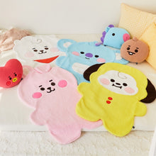 [LINE X BT21] Baby Boucle Blanket