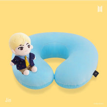 [NARA HOME X BTS] Character Neck Pillow
