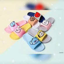 [LINE X BT21] Bebe Slippers