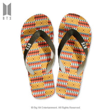 [BIG HIT] OFFICIAL BTS IDOL Flip Flops