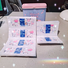 [LINE X BT21] Baby Cooling Aqua Waterproof Band-Aid