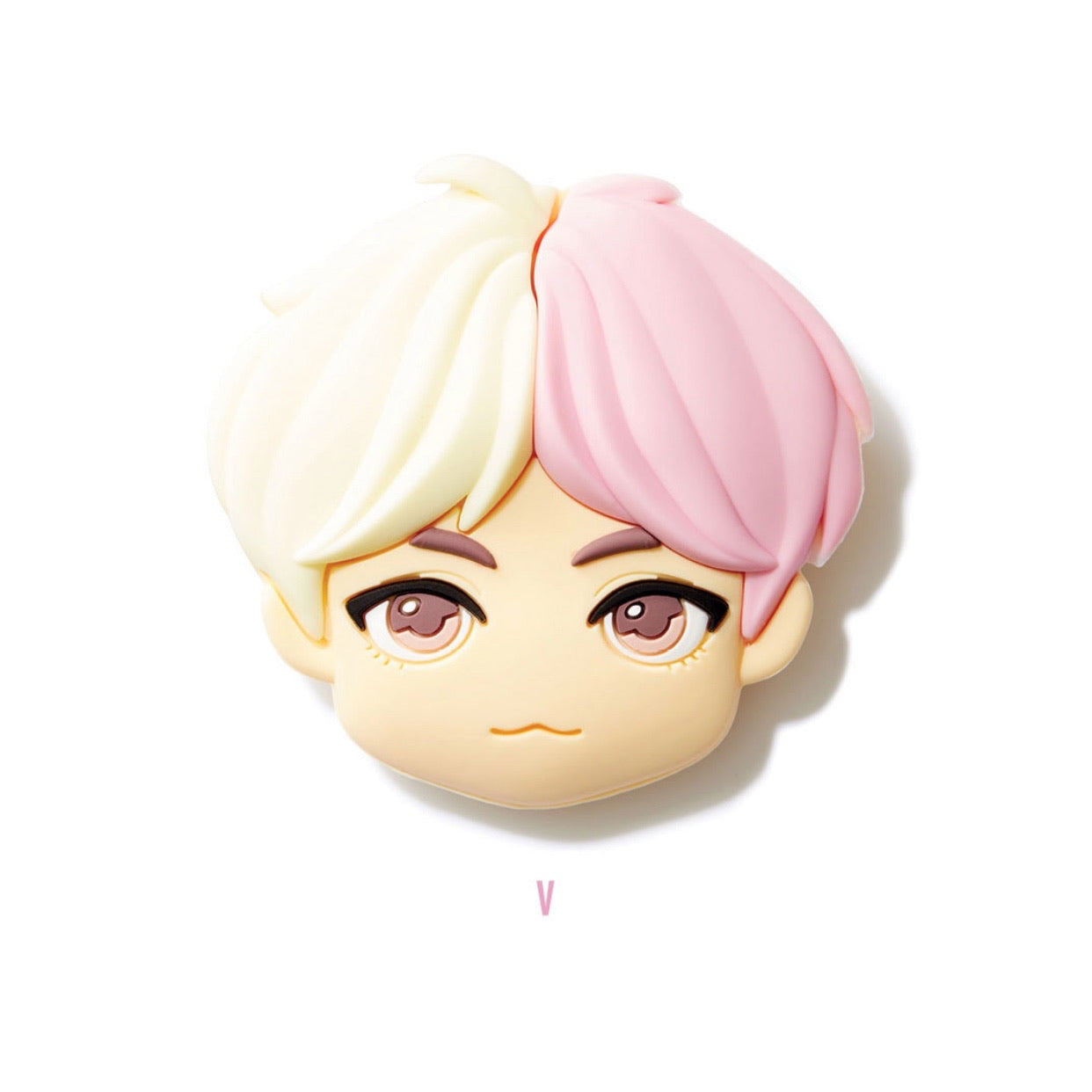 [BIG HIT] OFFICIAL CHARACTER V-TOK GRIPTOK