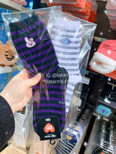 [LINE X BT21] Socks Heart Version