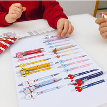 [LINE X BT21] Swing Gel Pen 0.5mm
