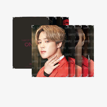 [BIG HIT] OFFICIAL BTS Map Of The Soul ON:E Premium Photo