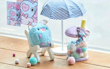 [LINE X BT21] Boucle Bubble Tea Doll