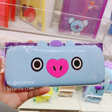 [LINE X BT21] Silicone Pencil Case