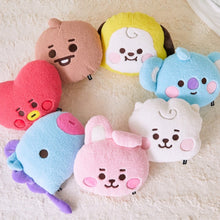 [LINE X BT21] Baby Boucle Cushion