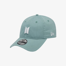 [NEW ERA X BTS] BTS Logo Ball Cap