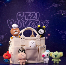 [LINE X BT21] Universtar Body Bag Charm