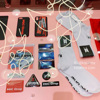 [BIG HIT] OFFICIAL HOUSE OF BTS SEOUL MD – MIC DROP
