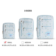 [LINE X BT21] Baby Handy Laptop Pouch (3 sizes)