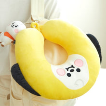 [LINE X BT21] Baby Neck Pillow