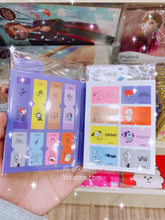 [LINE X BT21] Sticky Memo (2 SET)