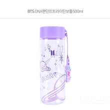 [BIG HIT] Official BTS DNA Pendant Tritan Bottle