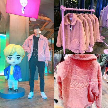 [BIG HIT] OFFICIAL HOUSE OF BTS SEOUL MD – BOY WITH LUV + HOME