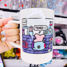 [YUYU X BT21] Giant Mug