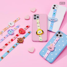 [LINE X BT21] Baby Figure Strap