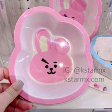 [LINE X BT21] Cereal Bowl + Spoon Set