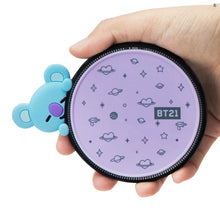 [LINE X BT21] Wireless Charger Pad