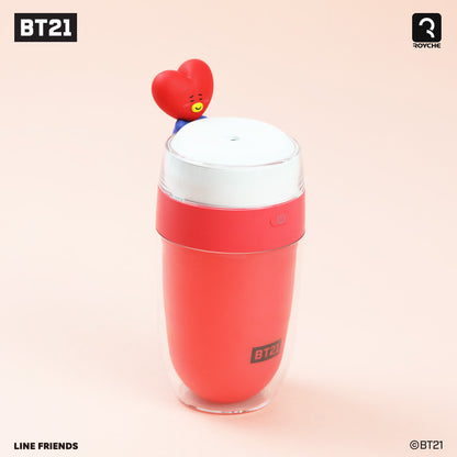 *ONLY USA* [LINE X BT21] Mood Light Humidifier (Free Shipping)