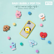 [LINE X BT21] Baby Bubbly Tok / SmartTok / Griptok