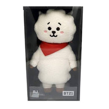[LINE X BT21] OFFICIAL RJ Standing Doll (Medium)…..