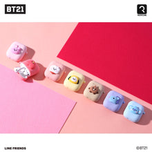 [ROYCHE X BT21] Silicone Charging Airpods Case