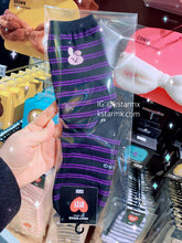 [LINE X BT21] Socks Heart Version