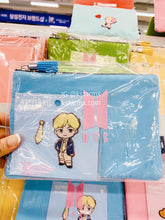 [BIG HIT] OFFICIAL CHARACTER DIY Pouch Set