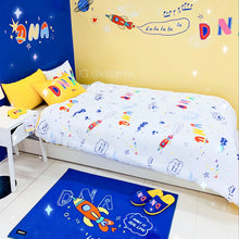 [BIG HIT] OFFICIAL DNA Cotton Comforter / DNA Pillow Cover