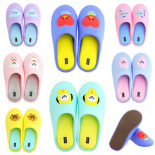[LINE X BT21] Official Baby Indoor Slippers