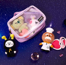 [LINE X BT21] Universtar Body Bag Charm