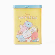 [LINE X BT21] Baby Cooling Aqua Waterproof Band-Aid