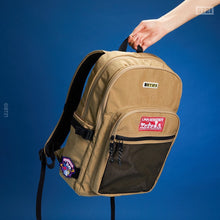 [LINE X BT21] Space Wappen Backpack