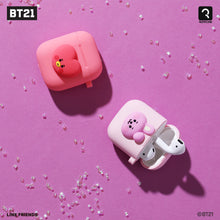 [ROYCHE X BT21] Silicone Charging Airpods Case